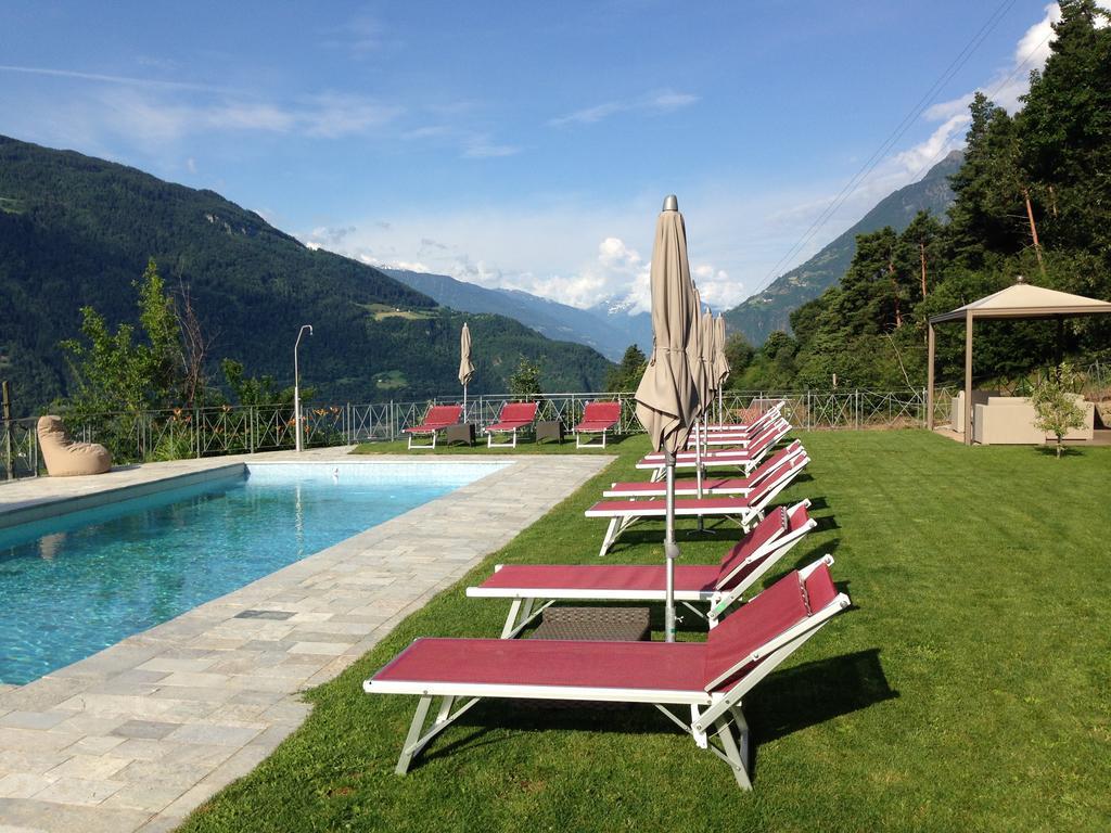 Hotel Kronsbuehel Tirolo Exterior photo